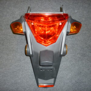 Takavalo täydellinen Keeway Flash 2t -10