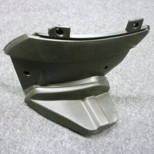 Matkustajan jalkakate vasen Piaggio Typhoon 50cc 2t -12