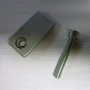 Ketjunkiristin + pultti Husqvarna SM/WRE 125 07-