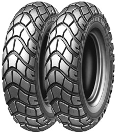Michelin 130/90-10 Reggae (104647)