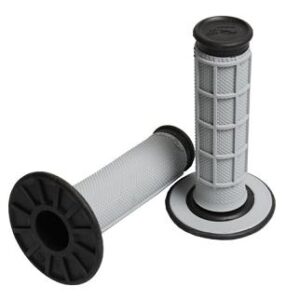 Renthal Dual Compound tupit (harmaa/musta) (G151)