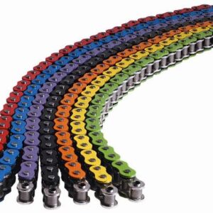 RK Chain NR520MXZ4 120 Ketjut Punaiset (252-520152-120)