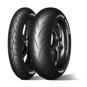 Dunlop Qualifier H R 160/60-17 (D-629678)