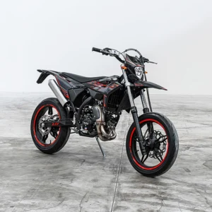 Supermoto center ajoneuvot